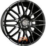 ProLine Wheels  PXK Black Glossy (BG) Einteilig 8.50 x 19 ET 40.00  5x108